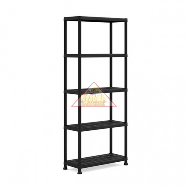 Стеллаж Keter/Kis Plus Shelf 80/5 на 5 полок (17206644), 241075