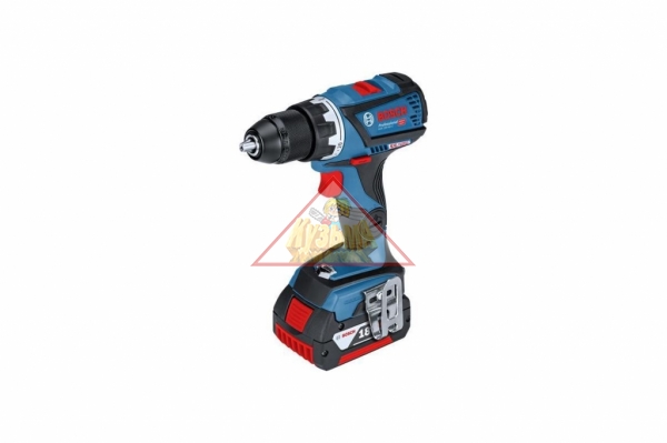 Дрель аккумуляторная BOSCH GSR 18V-60 С (06019G110D)