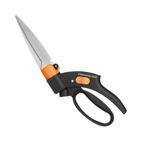 products/Ножницы для травы с серво-системой Fiskars GS42, арт. 1000589