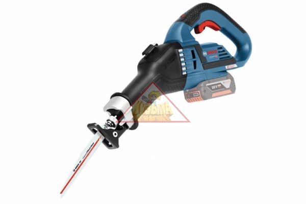 Сабельная пила BOSCH GSA 18V-32 (06016A8108) без акк. и з.у