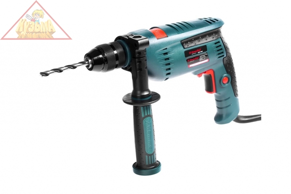 Дрель ударная HAMMER UDD850С PREMIUM