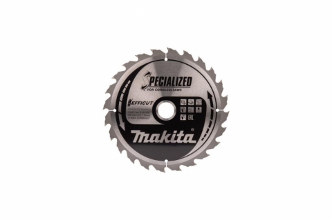 products/Пильный диск для дерева EFFICUT 235x30х1.5x24T Makita E-01909, арт. 199059