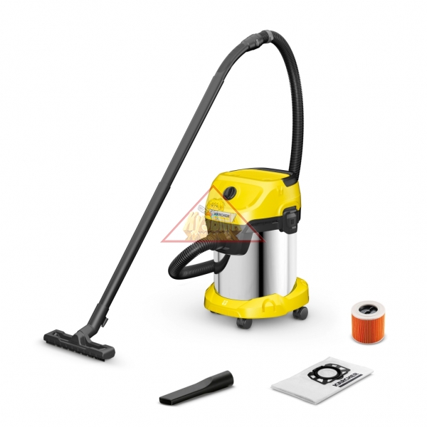 Хозяйственный пылесос Karcher WD 3 S V-17/4/20, арт. 1.628-135.0