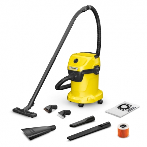 products/Хозяйственный пылесос Karcher WD 3 V-17/6/20 Car, арт. 1.628-115.0