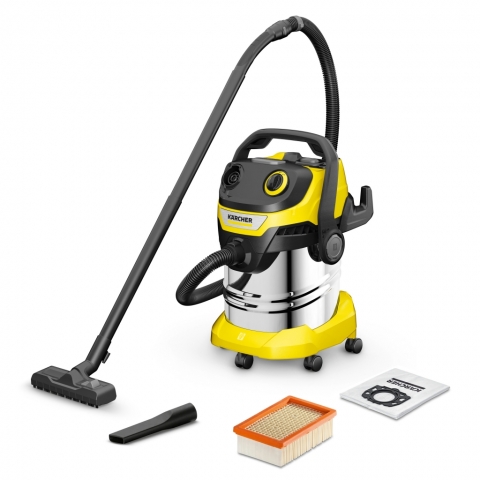 products/Хозяйственный пылесос Karcher WD 5 S V-25/5/22, арт. 1.628-350.0