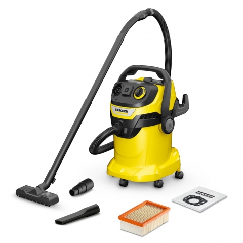 products/Хозяйственный пылесос Karcher WD 5 P V-25/5/22, арт. 1.628-306.0