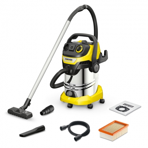 products/Хозяйственный пылесос Karcher WD 6 P S V-30/6/22/T, арт. 1.628-360.0