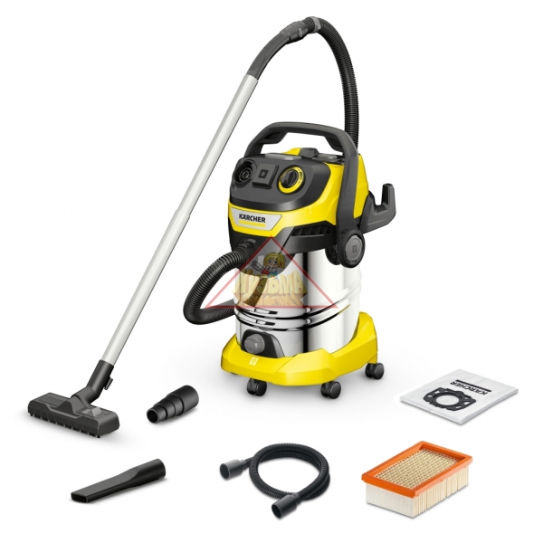 Хозяйственный пылесос Karcher WD 6 P S V-30/6/22/T, арт. 1.628-360.0