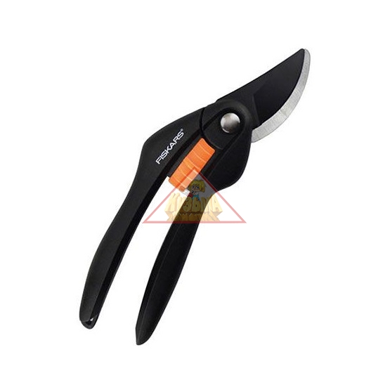 Секатор плоскостной Fiskars SingleStep P26, арт. 1000567