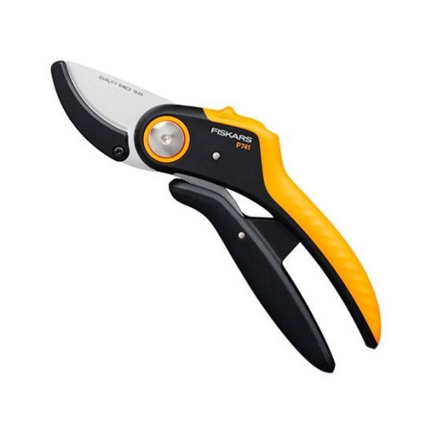 products/Секатор контактный с рычажным приводом Fiskars Plus PowerLever P741, арт. 1057171