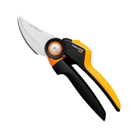 products/Секатор плоскостной с силовым приводом Fiskars PowerGearX L P961, арт. 1057175