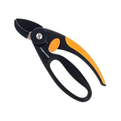 products/Секатор контактный с петлей для пальцев Fiskars FingerLoop P43, арт. 1001535