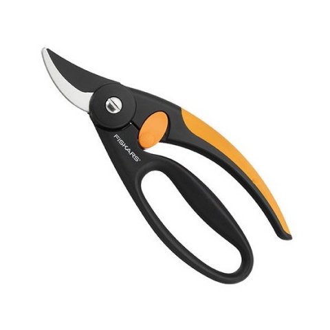 products/Секатор плоскостной  с петлей для пальцев Fiskars FingerLoop P44, арт. 1001534