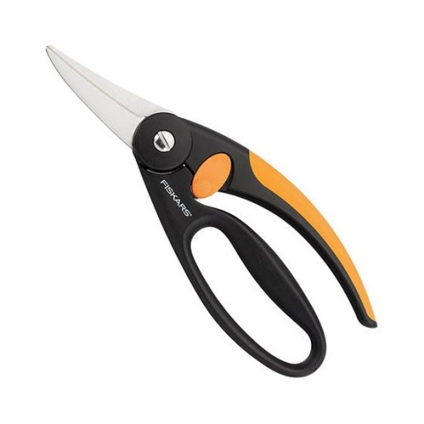 products/Ножницы универсальные с петлей для пальцев Fiskars FingerLoop P45, арт. 1001533