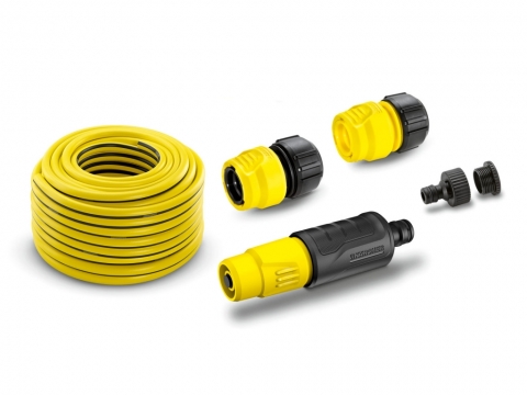 products/Комплект: шланг 1/2" - 30 м и набор для полива Karcher 2.645-282.0