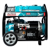 Бензиновый генератор ALTECO AGG 7000 Е Mstart, арт. 17240