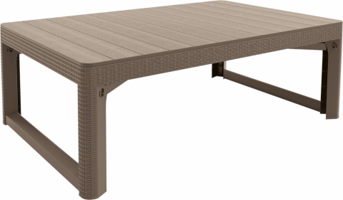 products/Стол Keter Lyon rattan table  (17205429) 232296