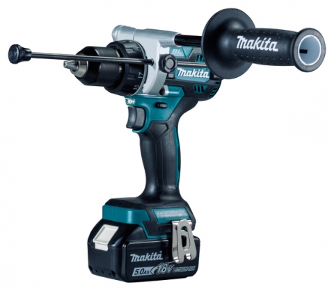 products/Дрель-шуруповерт аккумуляторная Makita DHP486RTJ, 203351