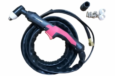 products/Плазмотрон PT-60, 5м / plasma cutting torch ТСС 018569