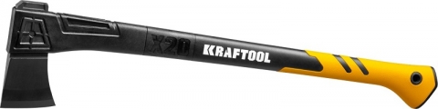 products/Топор-колун с рукояткой из армированного нейлона Kraftool X20 2 кг 20660-20