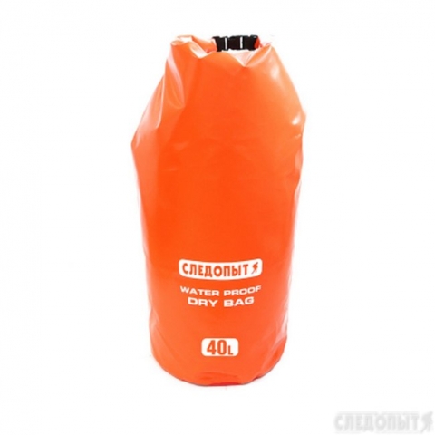 products/Гермомешок "СЛЕДОПЫТ - Dry Bag" без лямок, 40 л, цв. mix	PF-DBS-40