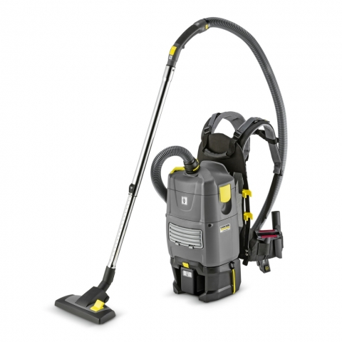 products/Ранцевый пылесос Karcher BV 5/1 Bp Pack Karcher 1.394-250.0