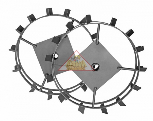 Грунтозацепы для мотоблоков HUTER GMC-5.5, GMC-6.5 900/71/3/3