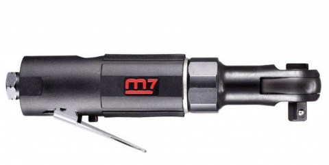 products/Трещотка пневматическая 1/4", 50 Нм MIGHTY SEVEN NE-261