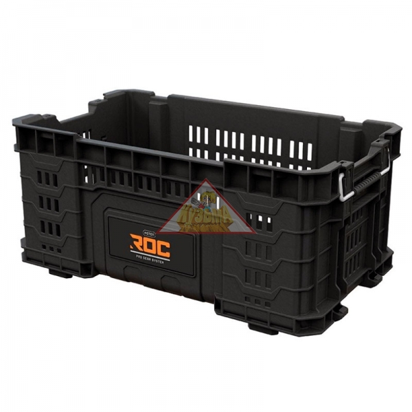 Ящик для инструментов Keter ROC Gear Crate 22" 33.8 L (17202245/ROC), 257191