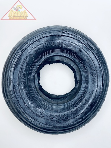 Покрышка для тачки садовой 400-6 (арт. 06.002.00014)