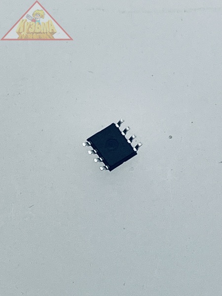 Микросхема LM358 SO-8 30601011 (арт. 61/50/235)