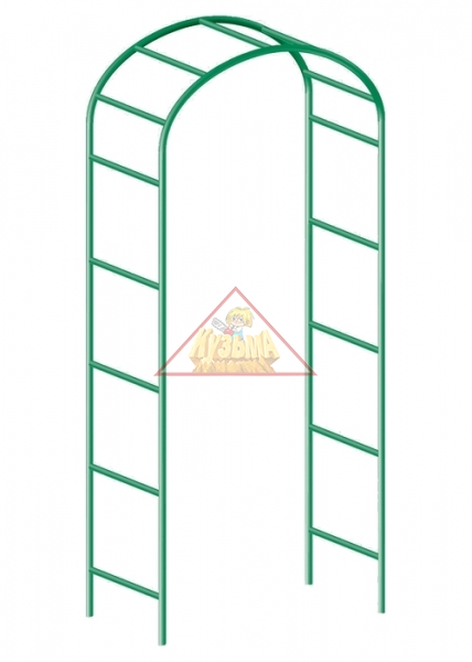 Арка садовая декоративная для вьющихся растений, 2,27 х 1,28 м// Palisad	арт. 691238