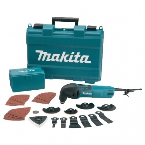 products/Мультитул реноватор Makita TM3000CX3J, арт. 177356