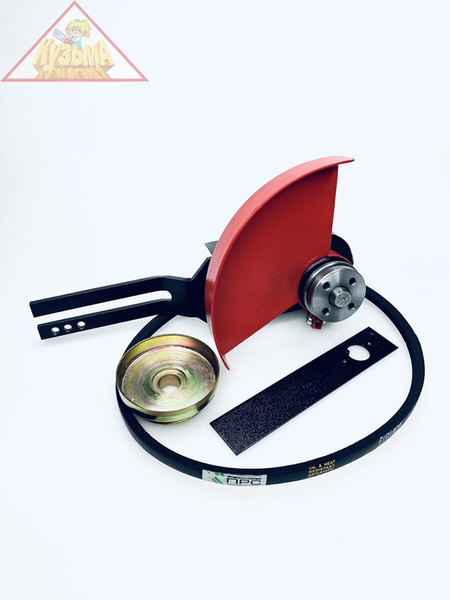 Резак-приставка Rezer к бензопилам 340,440,445,450 Husqvarna (под =180 мм)