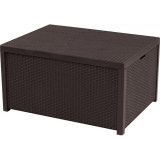 Стол - сундук садовый Arica storage table коричневый (17200570) Keter 221043