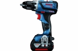 Дрель аккумуляторная BOSCH GSR 18V-60 С (06019G110D)