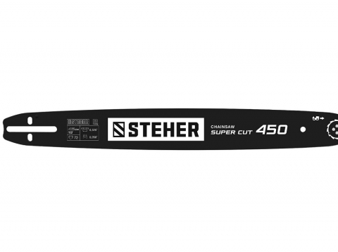 products/Шина для бензопилы STEHER 75202-45