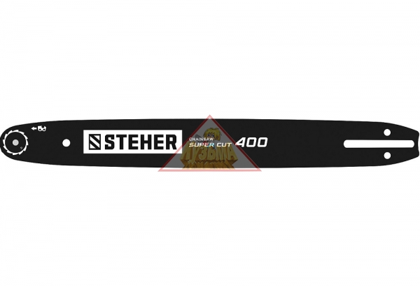 Шина для бензопилы STEHER 75203-40