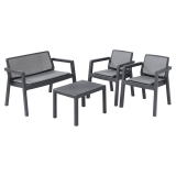 Комплект мебели KETER Emily Patio Set with cushions (17209816) 247063