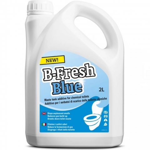 products/Жидкость для биотуалета Thetford B-Fresh Blue 2 л, арт. 30547BJ