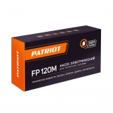 Насос для перекачки топлива PATRIOT FP 120 M, 315302569