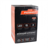 Моющий аппарат PATRIOT GT490 Imperial,322306102