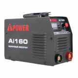 Сварочный инвертор A-ipower Ai160, арт. 61160