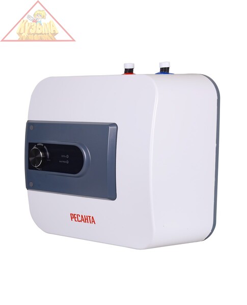 Водонагреватель накопительный ВН-10В Ресанта 74/5/5