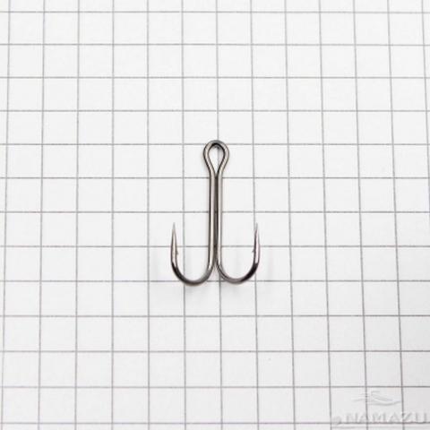 products/Крючок Namazu «Double Hook Long», размер 6 (INT), цвет BN, двойник (50 шт.)N-HDL6BN