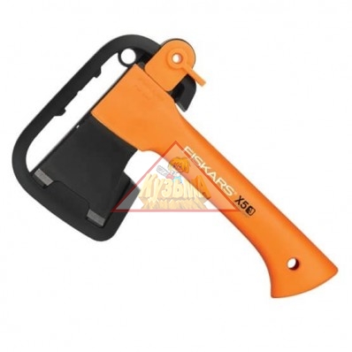 Универсальный топор Fiskars XXS X5 121123 (1015617)