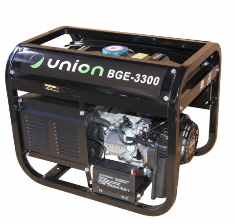 products/Генератор UNION BGE-3300