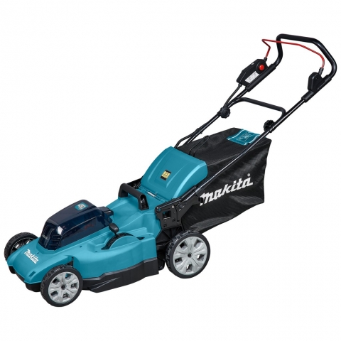 products/Аккумуляторная газонокосилка Makita DLM480CT2 ( 2х АКБ 5Ач, ЗУ )