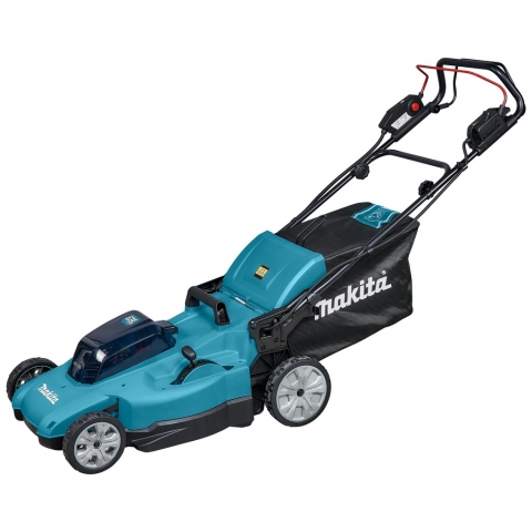 products/Аккумуляторная газонокосилка самоходная Makita DLM539Z (без АКБ и ЗУ)