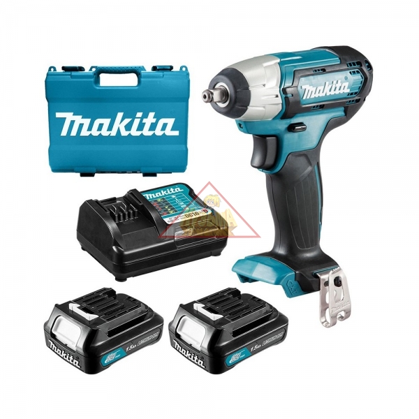 Аккумуляторный гайковерт Makita TW140DWAE